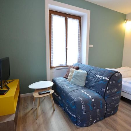 Studio + Balcon + Parking - Ultra Centre Annecy Exterior foto